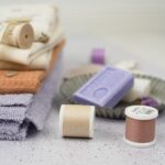 DIY Stoffe Mix - Garne