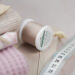 DIY Stoffe Mix - Garn - Maßband