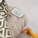 DIY Stoffe Mix - Label