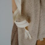 DIY Stoffe Mix - Bouclé - Reißverschluss