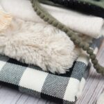 DIY Stoffe Mix - Pomponborte