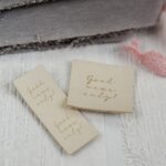 DIY Stoffe Mix - Label