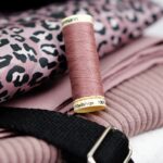 DIY Stoffe Mix - Gurtband - Garn