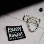 DIY Stoffe Mix - Gurtbandzubehör - Label