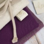 DIY Stoffe Mix - Label - Kordel