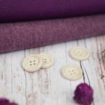 DIY Stoffe Mix - Knopf