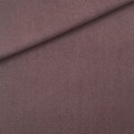 Organic Cotton Baumwollfleece - Mauve