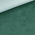 Velvet Dekostoff - strukturiert - Pinie