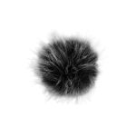 Fellbommel – 70 mm – Schwarzgrau