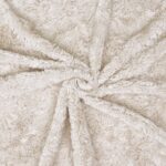 Kunstfell - weiche Qualität - Cream