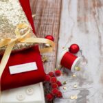 DIY Stoffe Mix - Garn - Satinband - Knopf