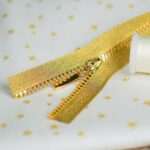 DIY Stoffe Mix - Reißverschluss