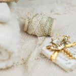 DIY Stoffe Mix - Spitze