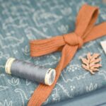 DIY Stoffe Mix - Garn - Kordel