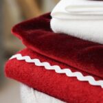 DIY Stoffe Mix - Zackenlitze