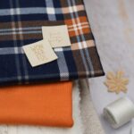 DIY Stoffe Mix - Label