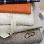 DIY Stoffe Mix - Reißverschluss - Gurtbandzubehör