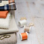 DIY Stoffe Mix - Garn - Gurtbandzubehör