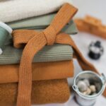 DIY Stoffe Mix - Kordel