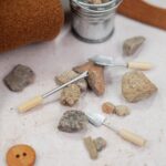 DIY Stoffe Mix - Wichtel Werkzeug