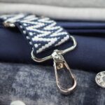 DIY Stoffe Mix - Karabiner - Gurtband