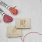 DIY Stoffe Mix - Sticktwist - Label