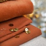 DIY Stoffe Mix - Pailletten
