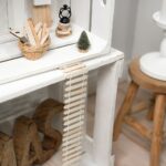 DIY Wichtel - Werkzeuge - Laterne - Gartenzaun