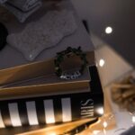 DIY Wichtel - Buchstabenperlen - Buchsgirlande