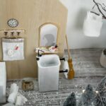 DIY Wichtel - Postkarte 2 & 3 - Hakenverschluss