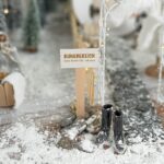 DIY Wichtel - Rankbogen - Stiefel - Postkarte 3