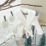 DIY Wichtel - Bademantel