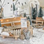 DIY Wichtel - Bastel - Nähset - Postkarten - Metalleimer - Werkzeug - Gartenzaun - Bastelhölzer - Kissen