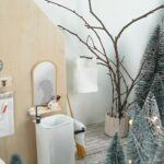 DIY Wichtel - Unterhemd - Bastelhölzer - Postkarte 3