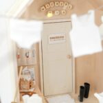 DIY Wichtel - Holzwürfel Buchstaben - Stiefel - Organizer - Postkarte 3