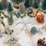 DIY Wichtelwelt - Gartenwerkzeuge - Rucksack - Laterne