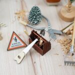 DIY Wichtelwelt - Gartenwerkzeug - Werkzeug