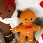 DIY Stoffe Inspiration - Lebkuchen - X-Mas