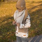 DIY Stoffe Outfit - Dreieckstuch - Noel - Schelmy - Wilmsy - Levin