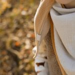 DIY Stoffe Outfit - Dreieckstuch