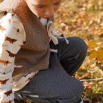 DIY Stoffe Outfit - Schelmy - Wilmsy - Levin - Kordel