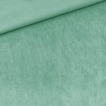 Nicki Velour Jersey – Helles Altmintgrün