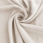 Viskose - Sand Beige