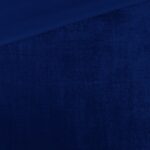 Samt Jersey – Dunkles Königsblau