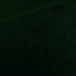 Samt Jersey - Nachtgrün