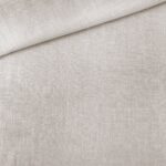 Leichter Viskose-Leinen - Sand Beige