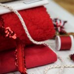 DIY Stoffe Mix - Paillettenband - Kordel