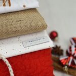 DIY Stoffe Mix - Label