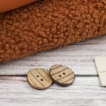 DIY Stoffe Mix - Knopf