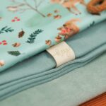 DIY Stoffe Mix - Label